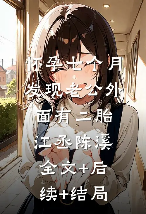 怀孕七个月，发现老公外面有二胎江丞陈溪:全文+后续+结局