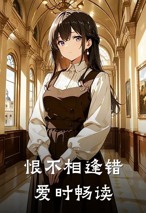 恨不相逢错爱时畅读