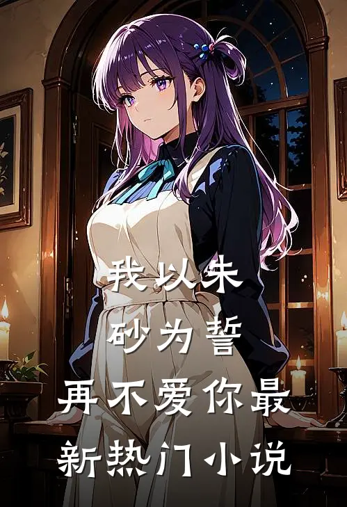 我以朱砂为誓，再不爱你最新热门小说