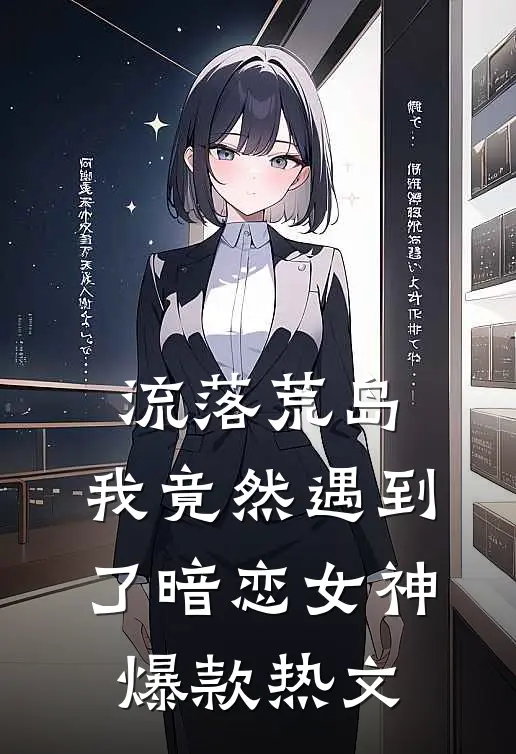 流落荒岛，我竟然遇到了暗恋女神爆款热文