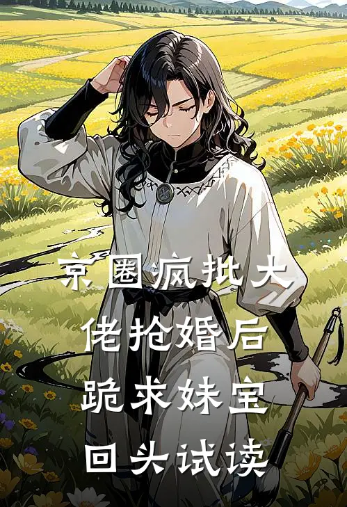 京圈疯批大佬抢婚后跪求妹宝回头试读