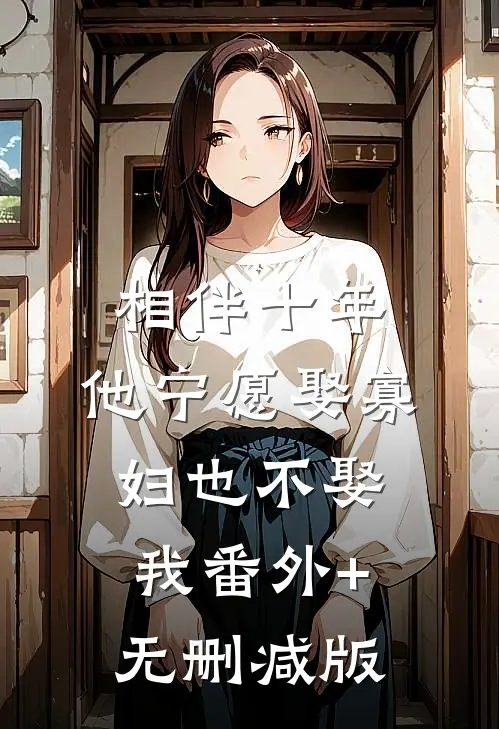 相伴十年，他宁愿娶寡妇也不娶我番外+无删减版