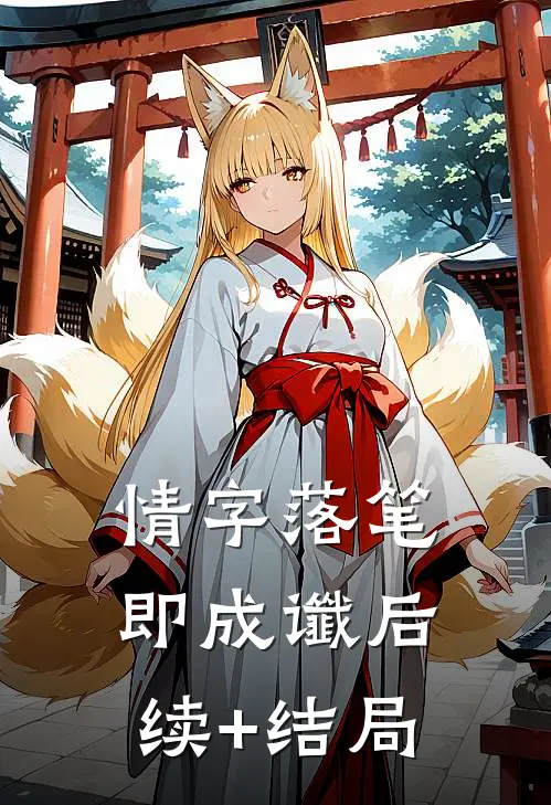 情字落笔即成谶后续+结局
