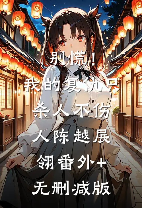 别慌！我的复仇只杀人不伤人陈越展翎番外+无删减版