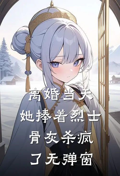 离婚当天，她捧着烈士骨灰杀疯了无弹窗