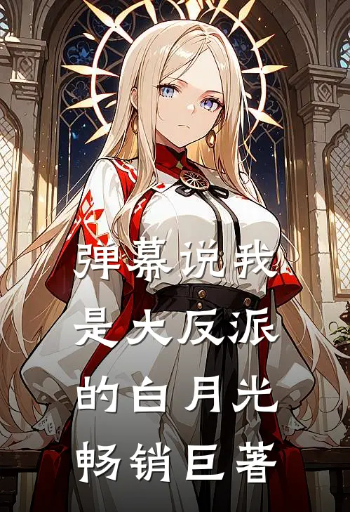 弹幕说我是大反派的白月光畅销巨著