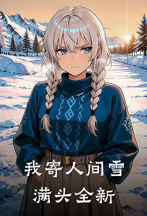 我寄人间雪满头全新