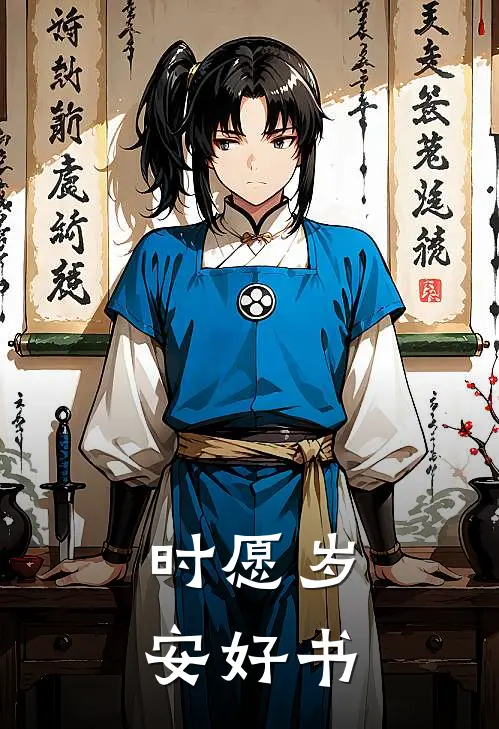 时愿岁安好书