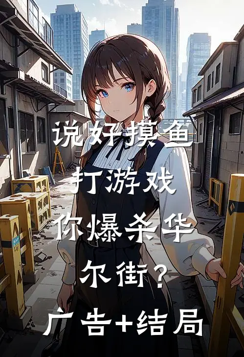 说好摸鱼打游戏，你爆杀华尔街？广告+结局