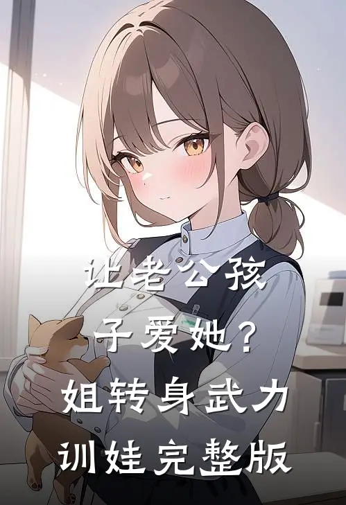 让老公孩子爱她？姐转身武力训娃完整版