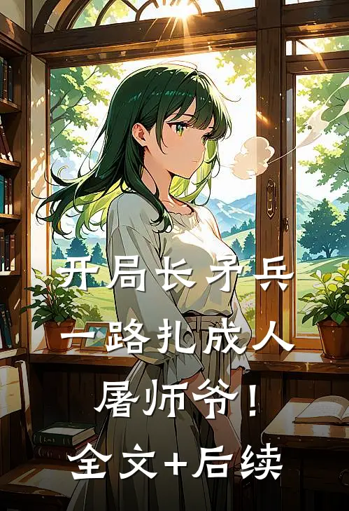 开局长矛兵：一路扎成人屠师爷！全文+后续