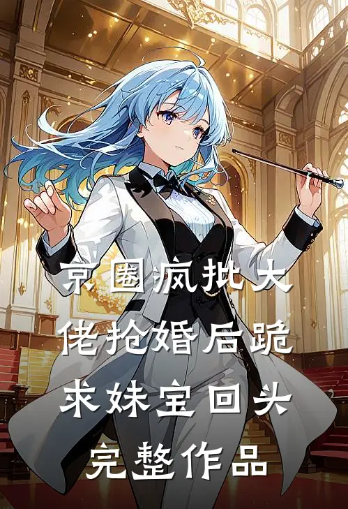 京圈疯批大佬抢婚后跪求妹宝回头完整作品