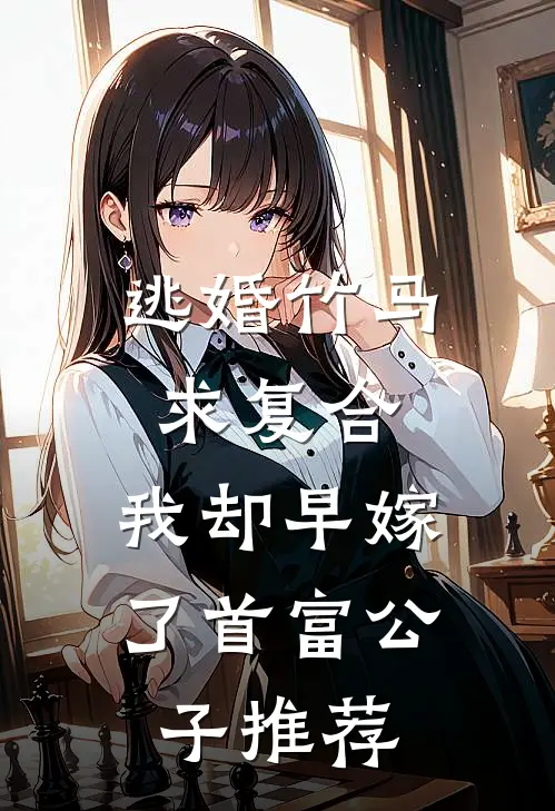 逃婚竹马求复合，我却早嫁了首富公子推荐