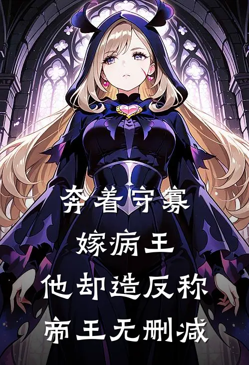 奔着守寡嫁病王，他却造反称帝王无删减