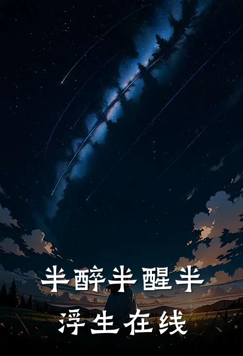 半醉半醒半浮生在线