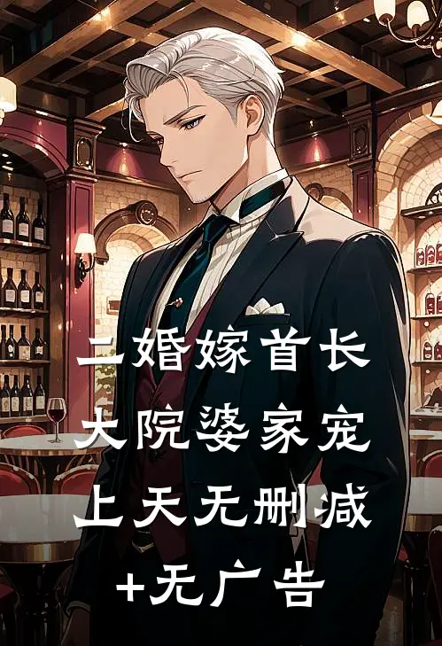 二婚嫁首长，大院婆家宠上天无删减+无广告