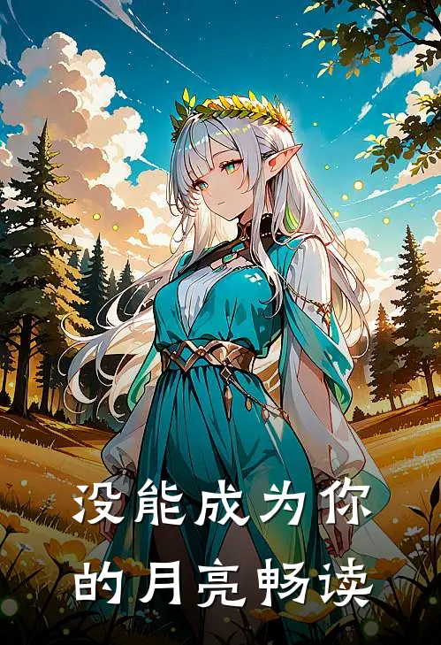 没能成为你的月亮畅读