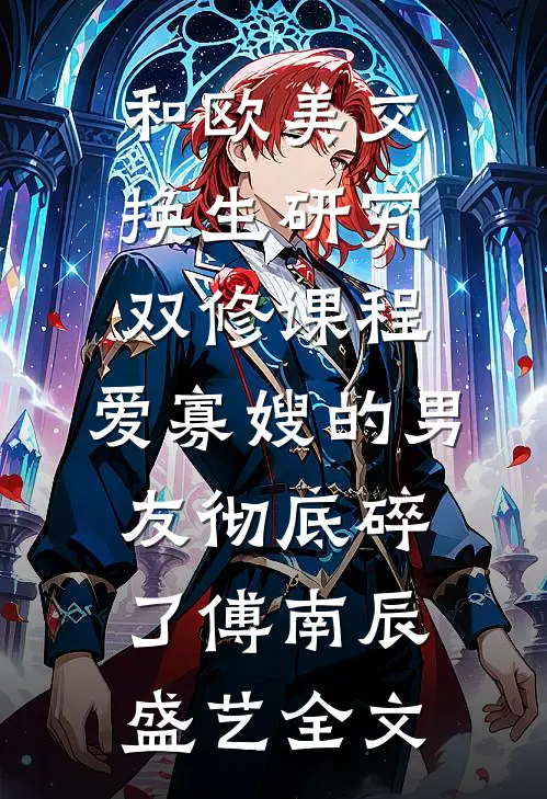 和欧美交换生研究双修课程，爱寡嫂的男友彻底碎了傅南辰盛艺全文