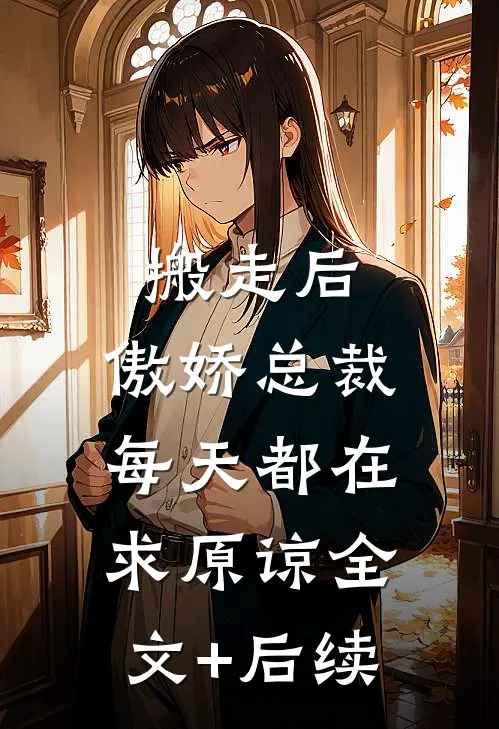 搬走后，傲娇总裁每天都在求原谅全文+后续