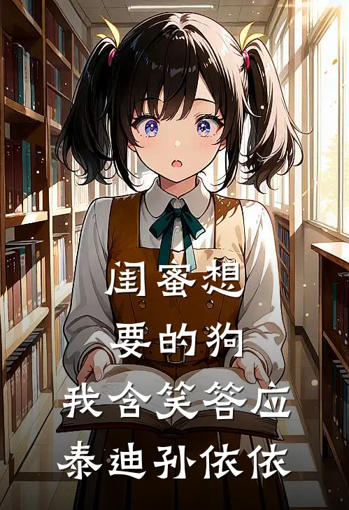 闺蜜想要的狗，我含笑答应泰迪孙依依