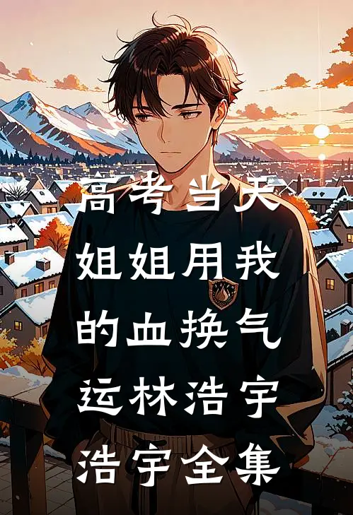 高考当天，姐姐用我的血换气运林浩宇浩宇全集
