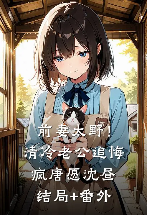 前妻太野！清冷老公追悔疯唐愿沈昼结局+番外