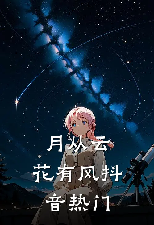 月从云，花有风抖音热门