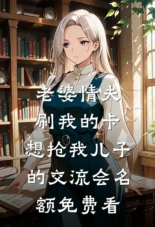 老婆情夫刷我的卡，想抢我儿子的交流会名额免费看