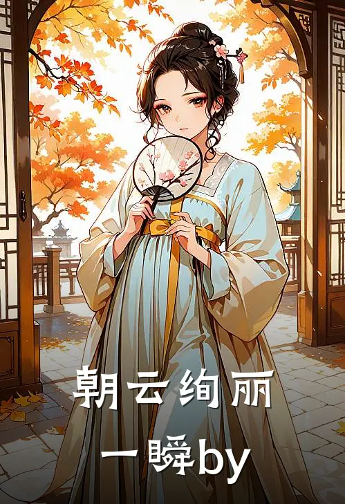 朝云绚丽一瞬by