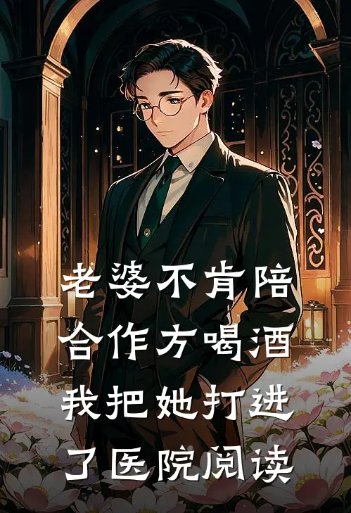 老婆不肯陪合作方喝酒，我把她打进了医院阅读