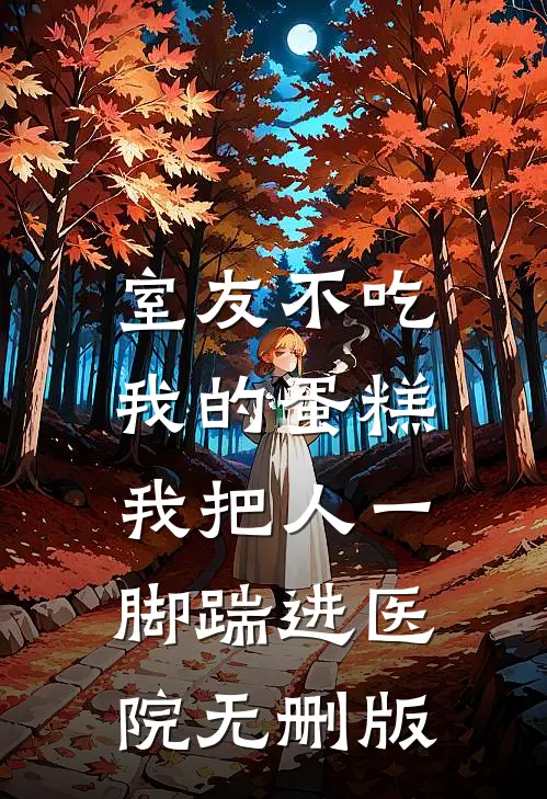 室友不吃我的蛋糕，我把人一脚踹进医院无删版