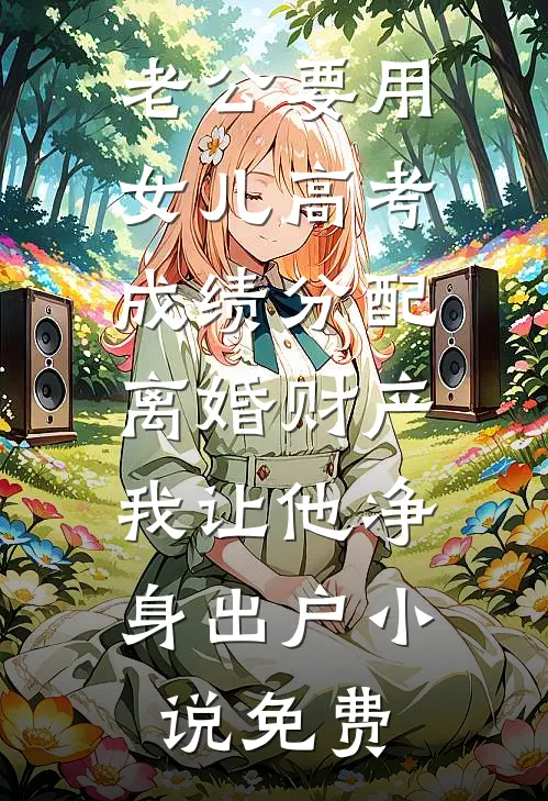 老公要用女儿高考成绩分配离婚财产，我让他净身出户小说免费