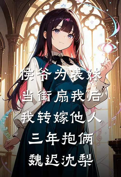 侯爷为表妹当街扇我后，我转嫁他人三年抱俩魏迟沈梨