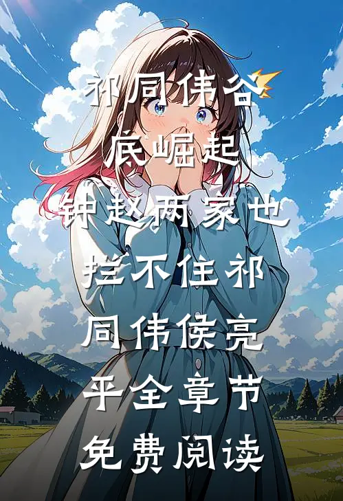 祁同伟谷底崛起，钟赵两家也拦不住祁同伟侯亮平全章节免费阅读