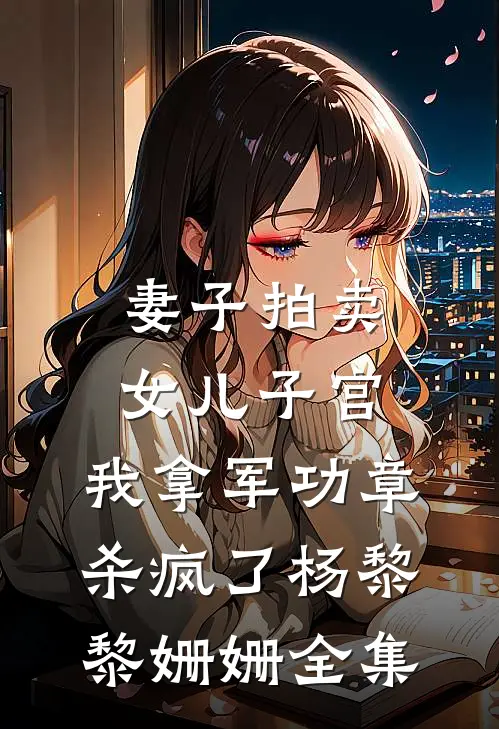 妻子拍卖女儿子宫，我拿军功章杀疯了杨黎黎姗姗全集