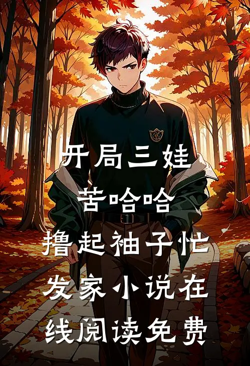 开局三娃苦哈哈，撸起袖子忙发家小说在线阅读免费