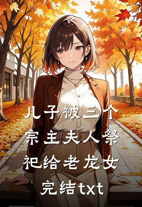 儿子被三个宗主夫人祭祀给老龙女完结txt