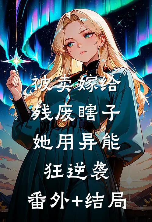 被卖嫁给残废瞎子，她用异能狂逆袭:(番外)+(结局)