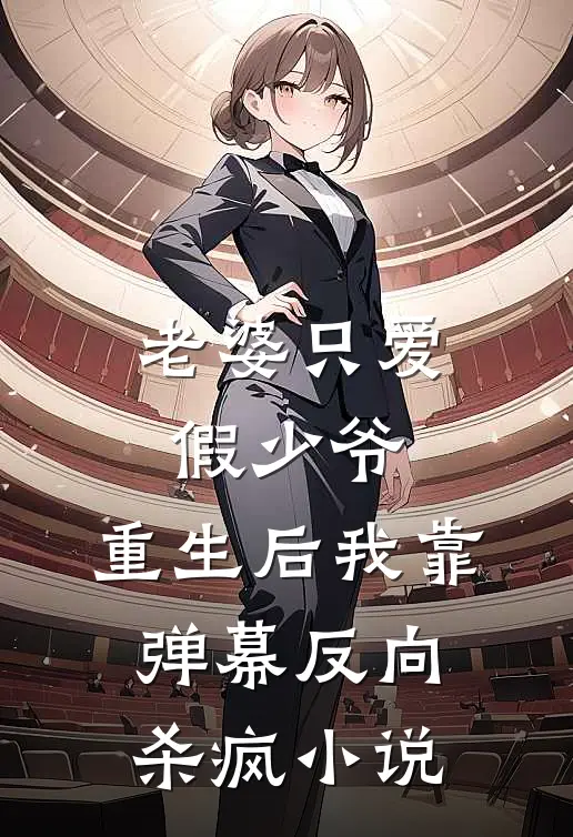 老婆只爱假少爷，重生后我靠弹幕反向杀疯小说