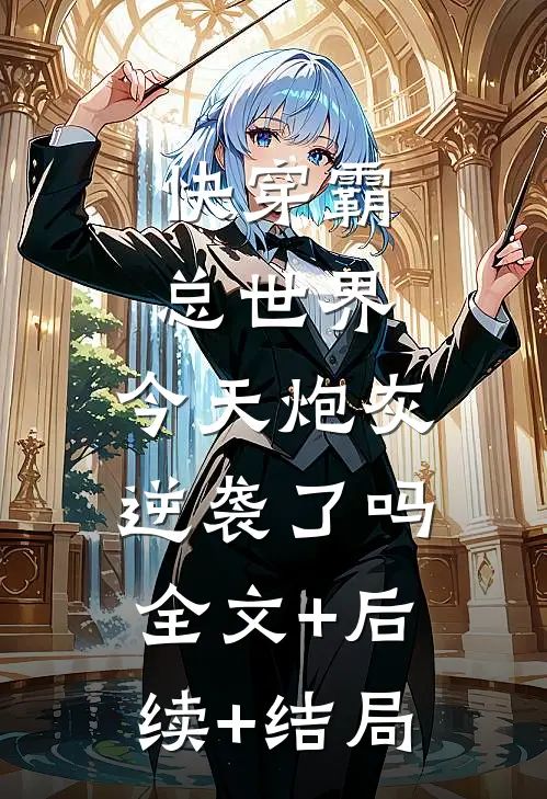 快穿霸总世界：今天炮灰逆袭了吗全文+后续+结局