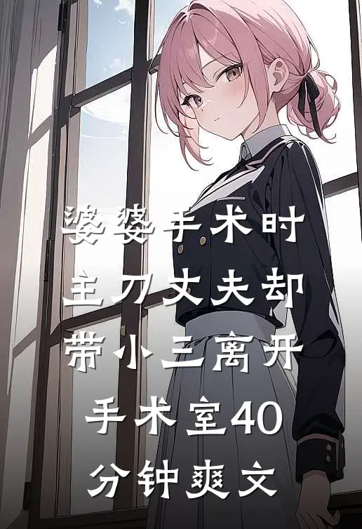 婆婆手术时，主刀丈夫却带小三离开手术室40分钟爽文