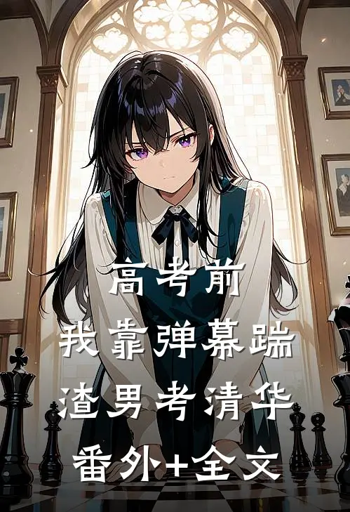 高考前，我靠弹幕踹渣男考清华(番外)+(全文)