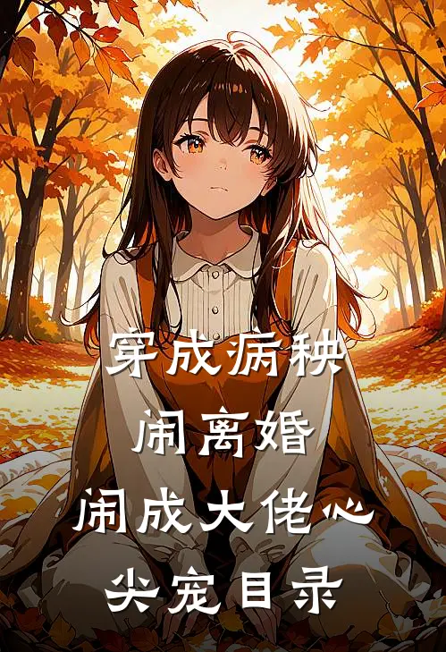 穿成病秧闹离婚，闹成大佬心尖宠目录