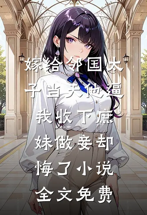 嫁给邻国太子当天他逼我收下庶妹做妾却悔了小说全文免费