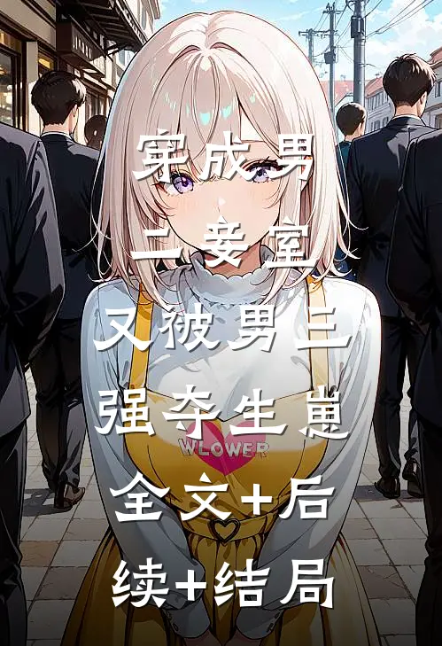 穿成男二妾室，又被男三强夺生崽全文+后续+结局