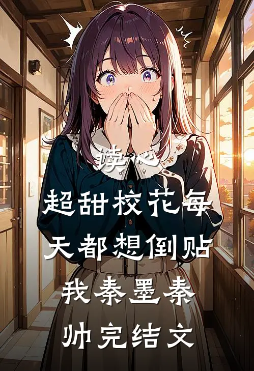 读心：超甜校花每天都想倒贴我秦墨秦帅完结文
