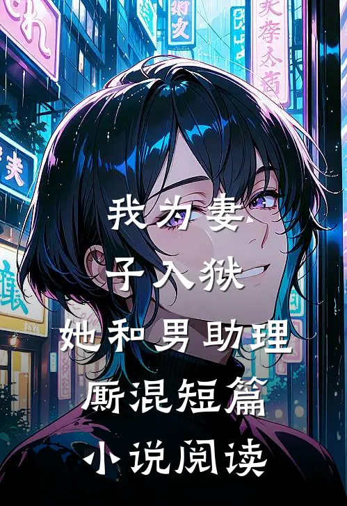 我为妻子入狱，她和男助理厮混短篇小说阅读