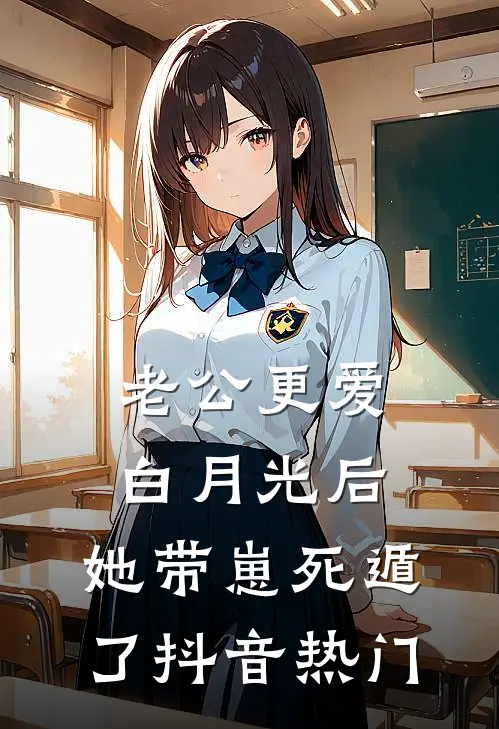 老公更爱白月光后，她带崽死遁了抖音热门