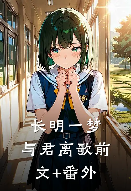 长明一梦，与君离歌前文+番外
