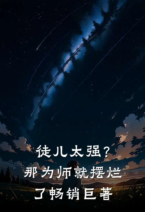 徒儿太强？那为师就摆烂了畅销巨著